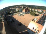 Archived image Webcam Freudenstadt city - View Market place 07:00