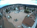 Archiv Foto Freudenstadt - Webcam Marktplatz 05:00