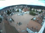 Archiv Foto Freudenstadt - Webcam Marktplatz 06:00