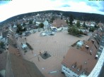 Archiv Foto Freudenstadt - Webcam Marktplatz 07:00
