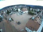 Archiv Foto Freudenstadt - Webcam Marktplatz 09:00