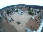 Archiv Foto Freudenstadt - Webcam Marktplatz 11:00