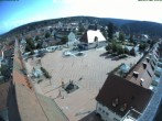 Archiv Foto Freudenstadt - Webcam Marktplatz 15:00