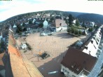 Archiv Foto Freudenstadt - Webcam Marktplatz 17:00