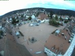 Archiv Foto Freudenstadt - Webcam Marktplatz 05:00