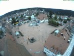 Archiv Foto Freudenstadt - Webcam Marktplatz 09:00
