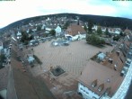 Archiv Foto Freudenstadt - Webcam Marktplatz 11:00
