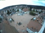 Archiv Foto Freudenstadt - Webcam Marktplatz 13:00
