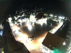 Archiv Foto Freudenstadt - Webcam Marktplatz 23:00