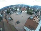 Archiv Foto Freudenstadt - Webcam Marktplatz 05:00