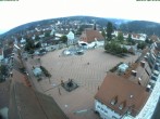 Archiv Foto Freudenstadt - Webcam Marktplatz 06:00