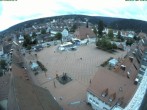 Archiv Foto Freudenstadt - Webcam Marktplatz 09:00