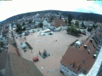 Archiv Foto Freudenstadt - Webcam Marktplatz 11:00