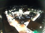 Archiv Foto Freudenstadt - Webcam Marktplatz 01:00