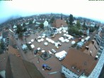 Archiv Foto Freudenstadt - Webcam Marktplatz 06:00