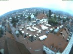 Archiv Foto Freudenstadt - Webcam Marktplatz 07:00