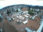 Archiv Foto Freudenstadt - Webcam Marktplatz 09:00