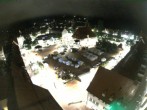 Archiv Foto Freudenstadt - Webcam Marktplatz 23:00