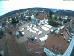 Archiv Foto Freudenstadt - Webcam Marktplatz 06:00