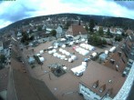 Archiv Foto Freudenstadt - Webcam Marktplatz 07:00