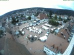 Archiv Foto Freudenstadt - Webcam Marktplatz 09:00