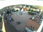 Archiv Foto Freudenstadt - Webcam Marktplatz 05:00
