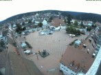 Archiv Foto Freudenstadt - Webcam Marktplatz 07:00
