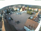 Archiv Foto Freudenstadt - Webcam Marktplatz 06:00