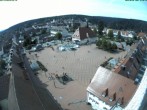 Archiv Foto Freudenstadt - Webcam Marktplatz 09:00