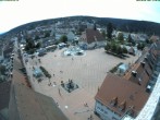 Archiv Foto Freudenstadt - Webcam Marktplatz 11:00