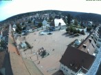 Archiv Foto Freudenstadt - Webcam Marktplatz 15:00