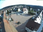 Archiv Foto Freudenstadt - Webcam Marktplatz 17:00