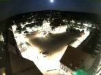 Archiv Foto Freudenstadt - Webcam Marktplatz 23:00