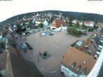 Archiv Foto Freudenstadt - Webcam Marktplatz 05:00