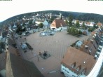 Archiv Foto Freudenstadt - Webcam Marktplatz 06:00