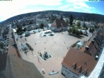 Archiv Foto Freudenstadt - Webcam Marktplatz 11:00