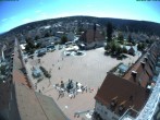 Archiv Foto Freudenstadt - Webcam Marktplatz 13:00