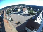 Archiv Foto Freudenstadt - Webcam Marktplatz 17:00