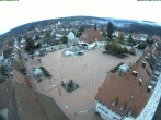 Archiv Foto Freudenstadt - Webcam Marktplatz 05:00