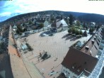 Archiv Foto Freudenstadt - Webcam Marktplatz 13:00