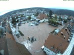 Archived image Webcam Freudenstadt city - View Market place 09:00