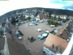 Archiv Foto Freudenstadt - Webcam Marktplatz 07:00