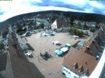 Archiv Foto Freudenstadt - Webcam Marktplatz 10:00