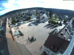 Archiv Foto Freudenstadt - Webcam Marktplatz 15:00