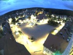 Archiv Foto Freudenstadt - Webcam Marktplatz 05:00