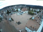 Archiv Foto Freudenstadt - Webcam Marktplatz 07:00