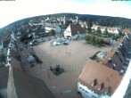 Archiv Foto Freudenstadt - Webcam Marktplatz 08:00