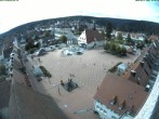Archiv Foto Freudenstadt - Webcam Marktplatz 09:00