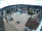 Archiv Foto Freudenstadt - Webcam Marktplatz 13:00