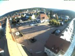 Archiv Foto Freudenstadt - Webcam Marktplatz 17:00